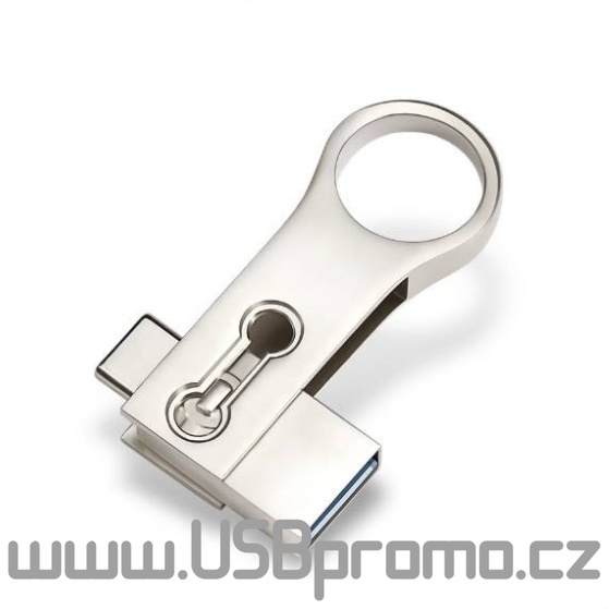 mini flash disky USB3.0 s USB type C