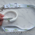 reklamní USB náramek i USB lanyard jako flash disk s potiskem