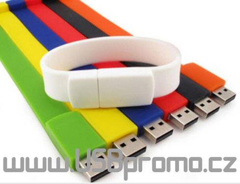 USB náramky