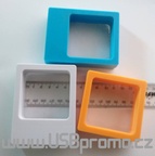 rámečky - krabičky s průhlednou fólií, nejen pro reklamní USB disky