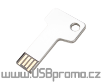 reklamní USB klíč, obvykle skladem v EU