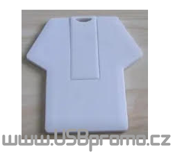 USB disk jako triko, dres / T-shirt pro potisk