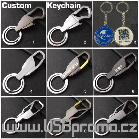 Custom keychain - MARK 220527