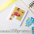 plastové puzzle MELANIE s reklamním potiskem