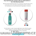 lahve na vodu s reklamním potiskem / TEFAL, H2O