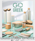 Ekologické reklamní předměty - katalog GO GREEN 2023