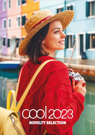 Katalog Cool 2023 se stovkami novinek